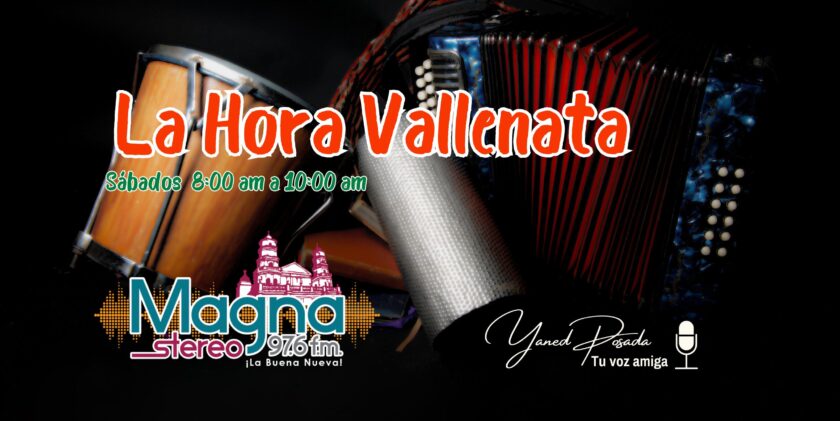 LA HORA VALLENATA 13