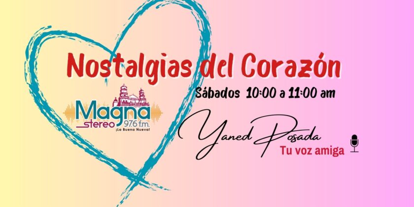 NOSTALGIAS DEL CORAZON 10